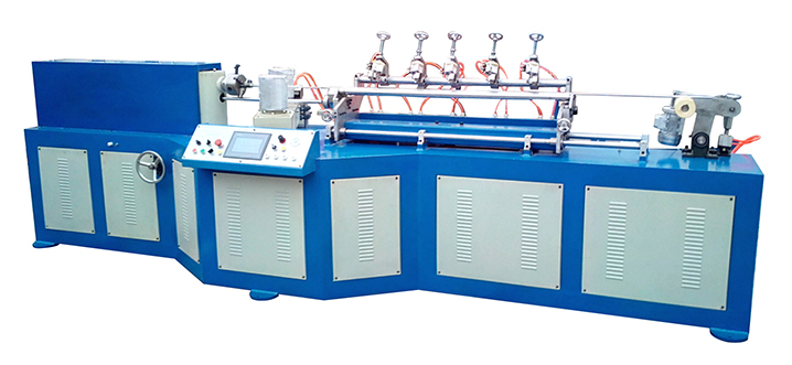 High Speed Paper Straw Making Machine MC530