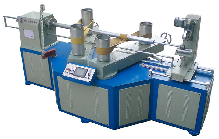 paper core making machine with model JY120B