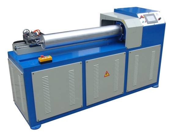 Q5-1500  single blade paper tube cutting machine