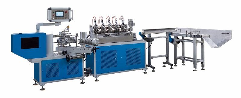 Paper Straw Machine HY100