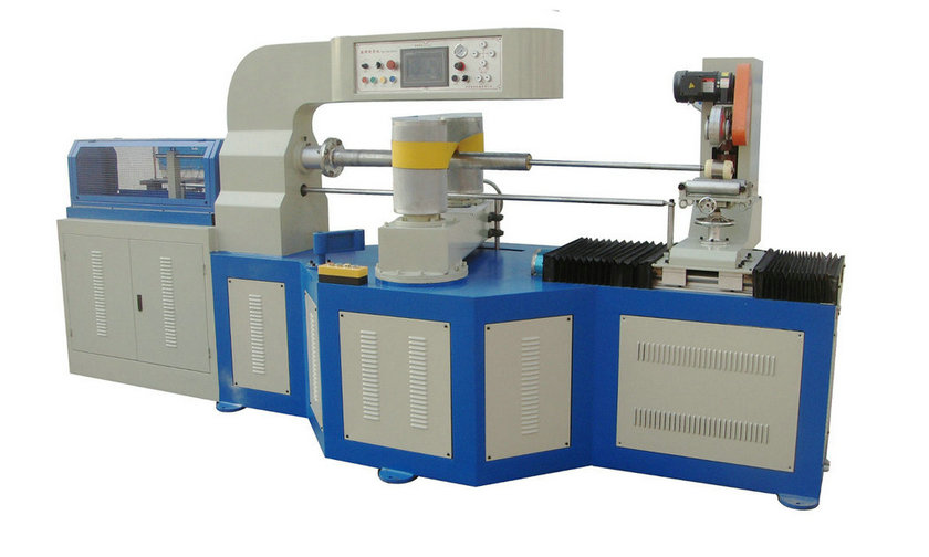 JY-HS50 PAPER TUBE MACHINE