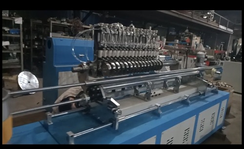 Supply Spiral Type Paper Core Making Machine with model MC960