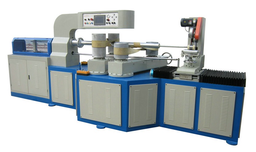 MEDIUM SIZE PAPER CORE MAKING MACHINE HS120